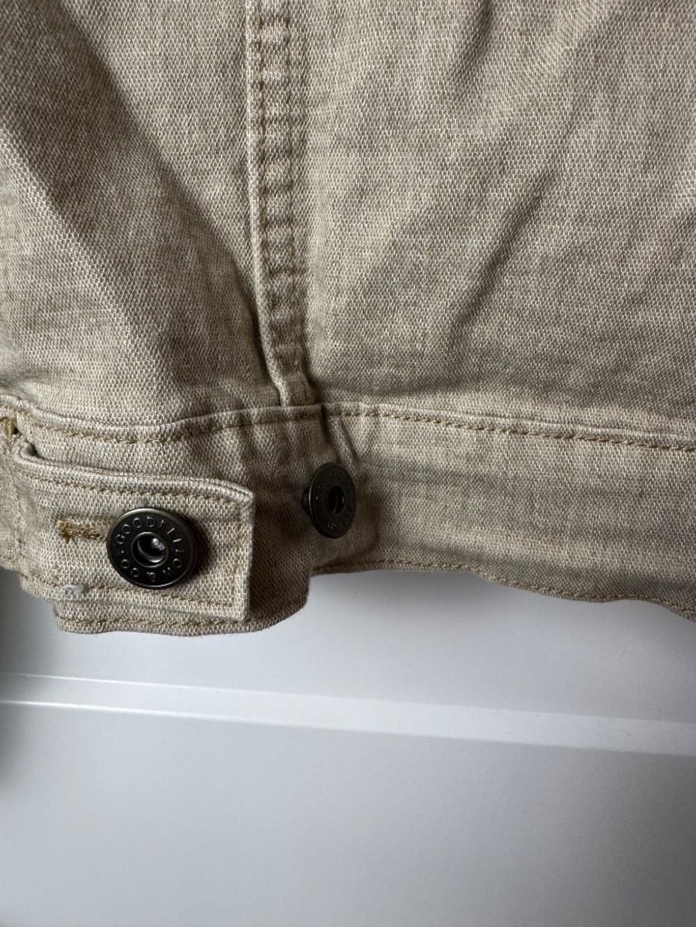 Goodfellow jacket - Picture 9 of 12